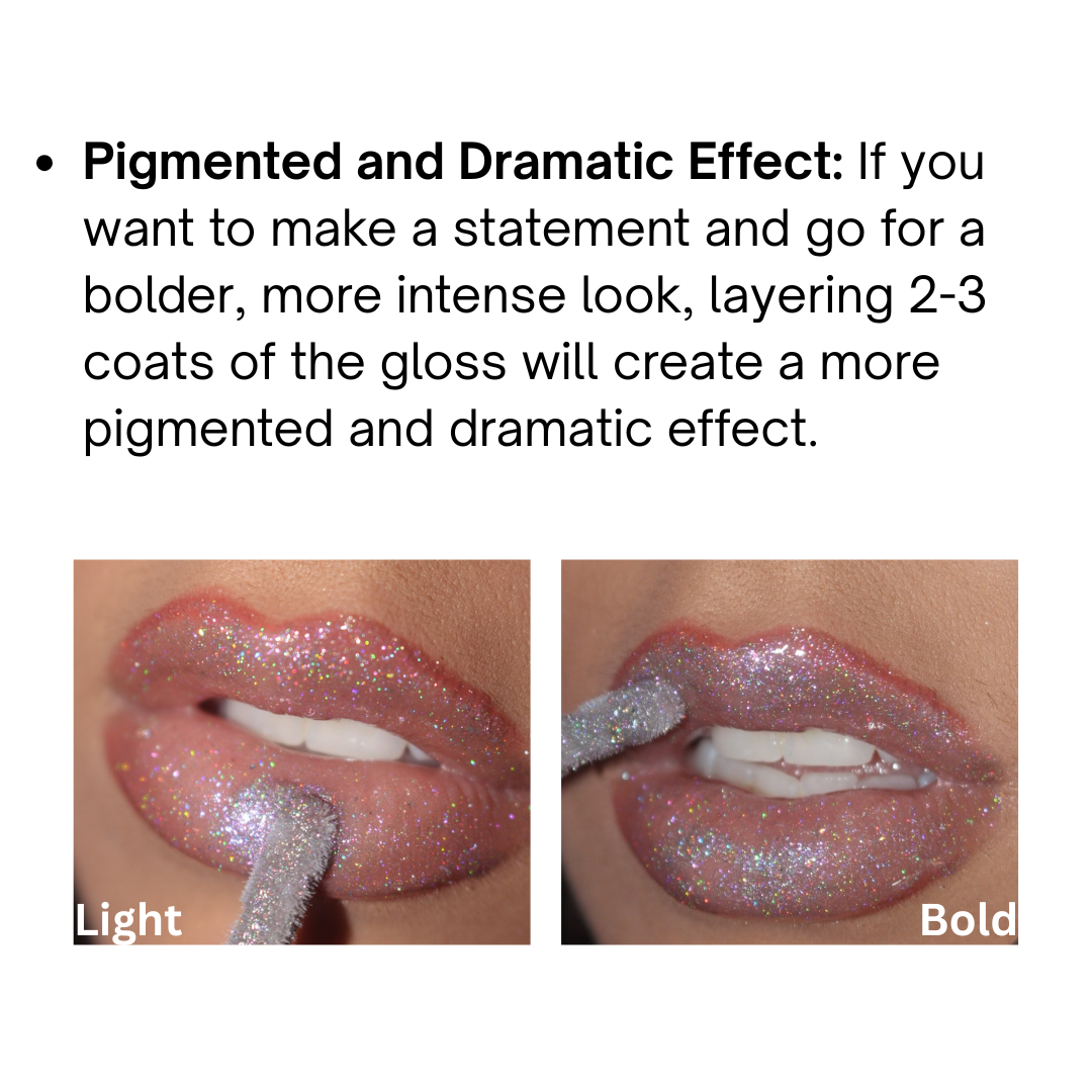 Tease (Limited Edition) - Queen cosmetics