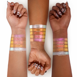 Sublime Hearts Refillable Iridescent Shadow - Queen cosmetics