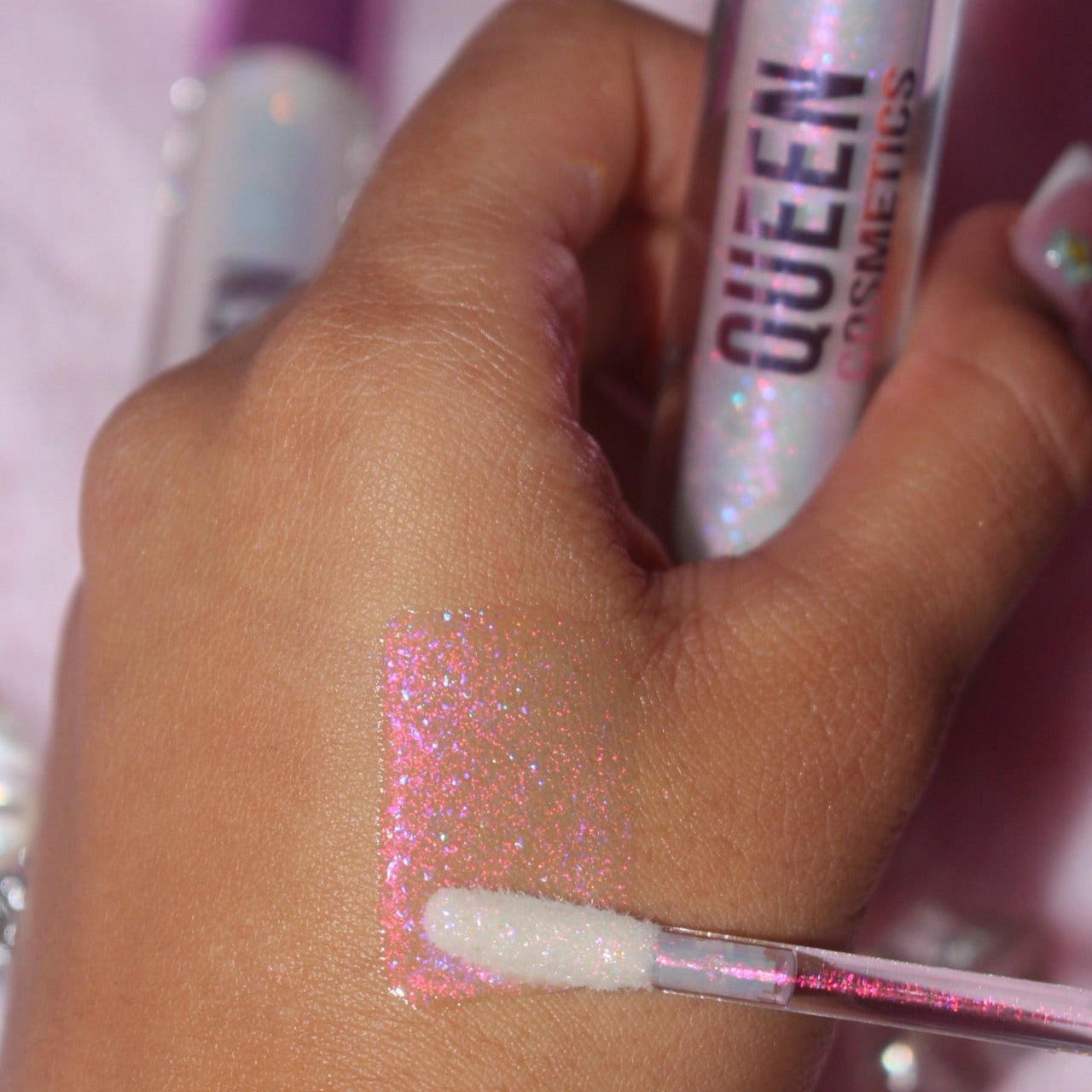 Aurora 2.0 (Limited edition) - Queen cosmetics