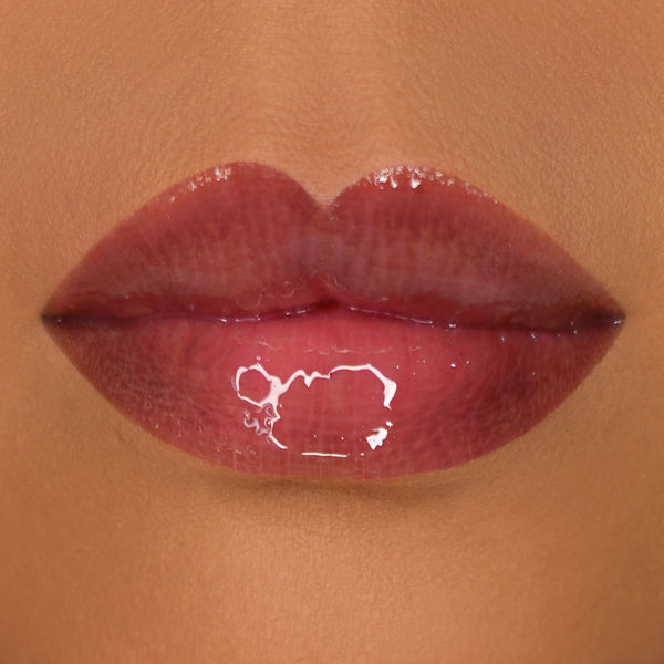 Pink Jelly Mega Volume Lip Enhancer - Queen cosmetics 