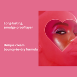 Sublime Hearts Refillable Metallic Eyeshadow