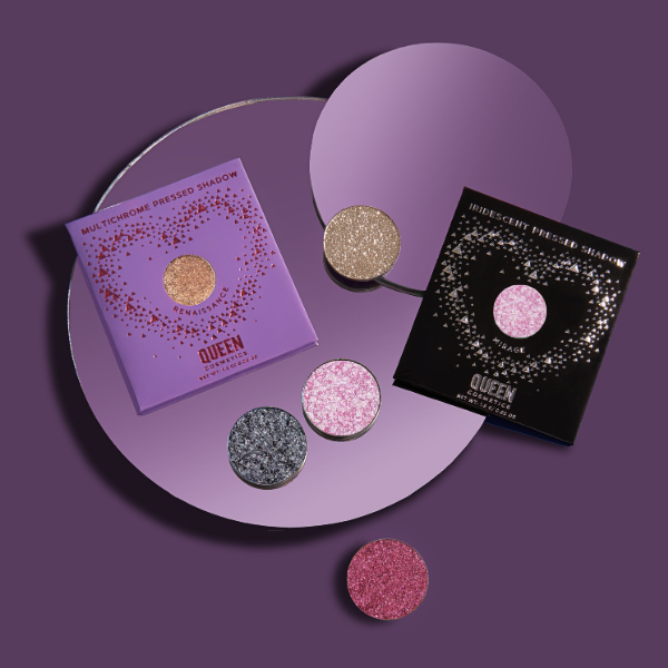 Sublime Hearts Refillable Metallic Eyeshadow