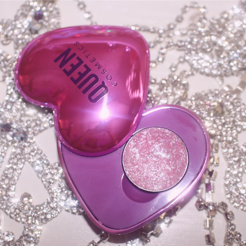 Sublime Hearts Refillable Metallic Eyeshadow