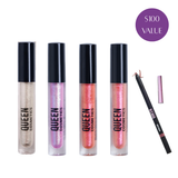 Princess Pack (Limited Edition) - Queen cosmetics 