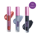Holographic Gloss trio 2.0 - Queen cosmetics 