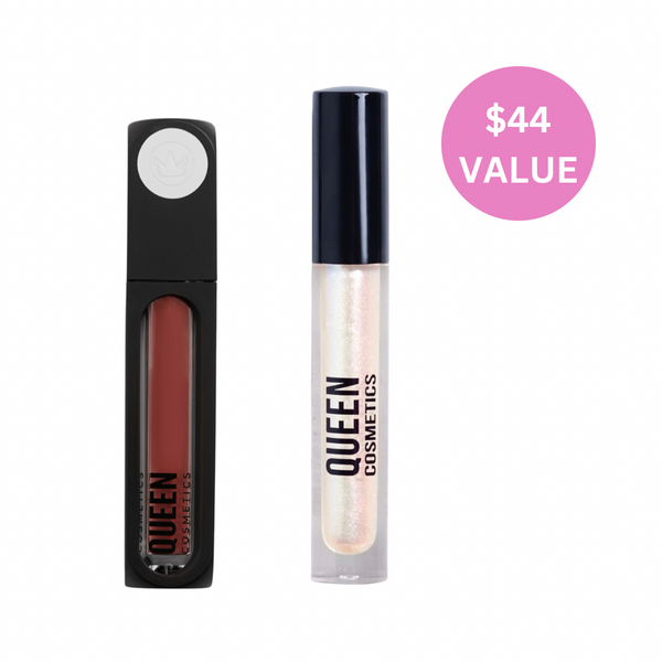 Time Traveler Set - Queen cosmetics 