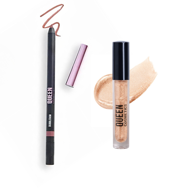 Midnight Desire Lip Kit