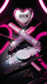 Rave Girl Essentials 2.0 - Queen cosmetics 