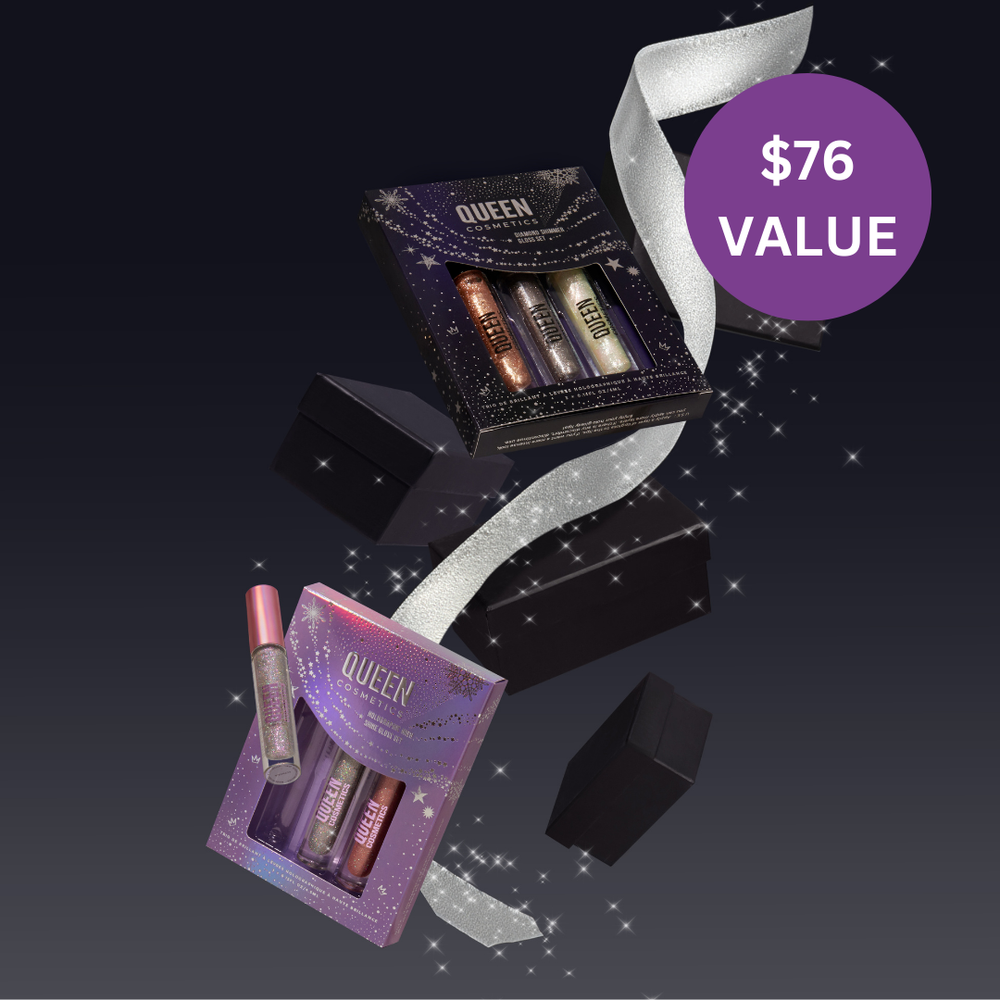 Queen 2024 Cosmetics Huge Bundle