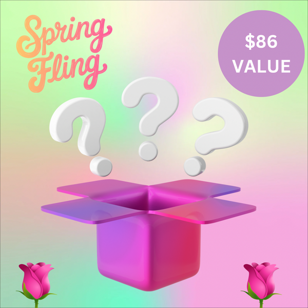 Spring Fling Mystery Box
