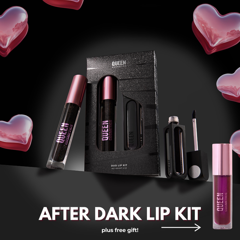 After Dark Lip Kit with FREE Sugarplum Mega Volume Lip Enhancer