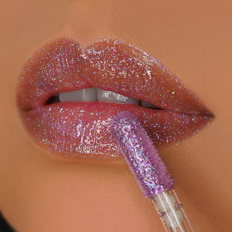 Holographic Gloss Trio