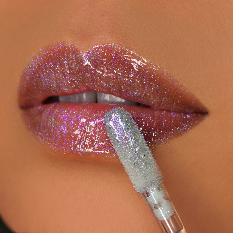 Bye- Bye Bundle Limited Edition Holographic High-shine Glosses