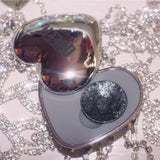 Sublime Hearts Refillable Metallic Eyeshadow