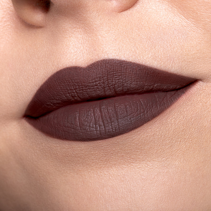 Aeromatte Liquid Lipsticks Vault - Queen cosmetics 