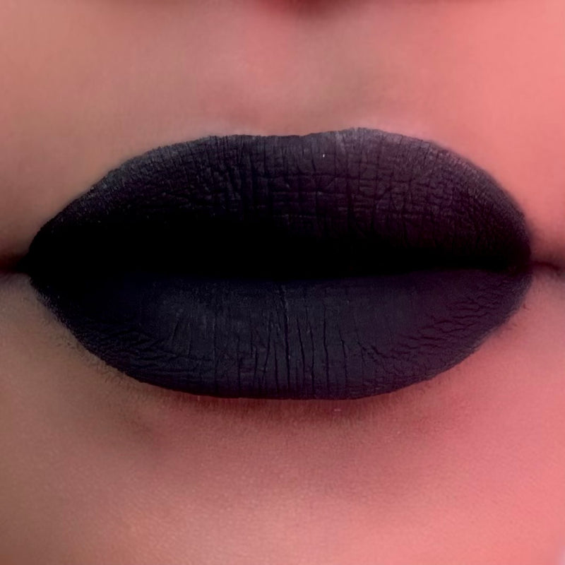 After Dark Aeromatte Liquid Lipstick