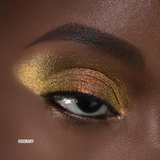 Multichrome eyeshadow trio