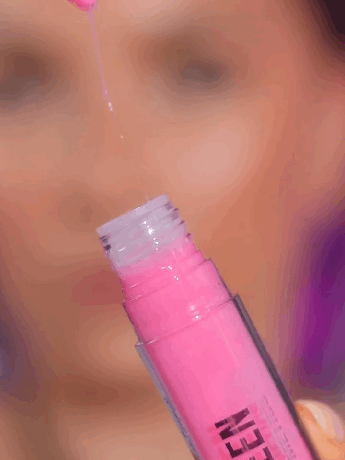 Pink Jelly Mega Volume Lip Enhancer - Queen cosmetics 