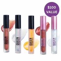 Eternal Icons set - Queen cosmetics 