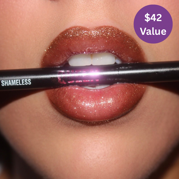 Midnight Desire Lip Kit