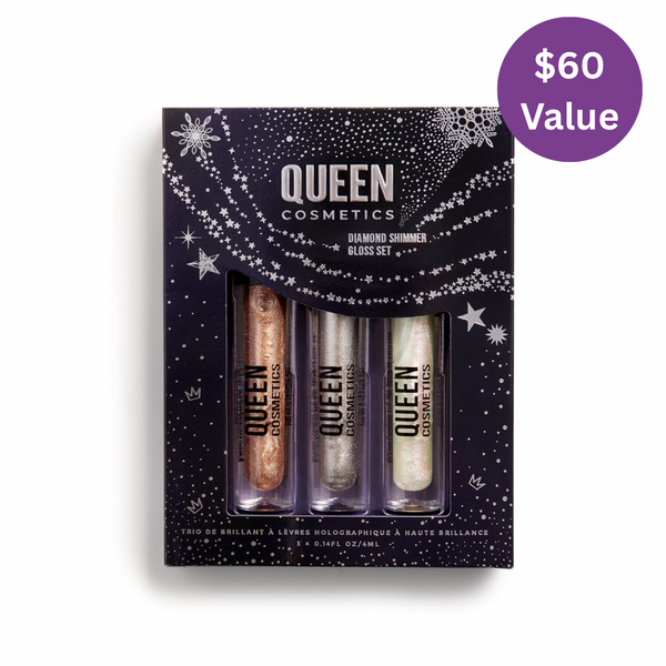 Diamond Shimmer Gloss Trio