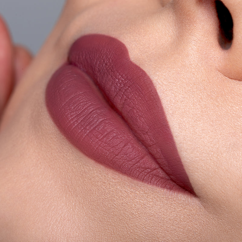 Aeromatte Liquid Lipsticks Vault - Queen cosmetics 