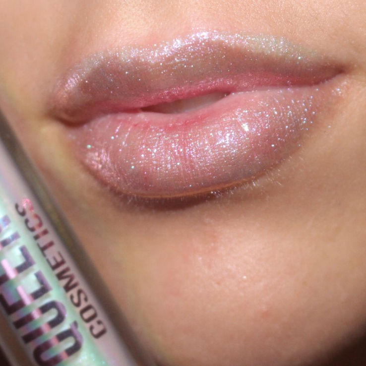 TESTER #2 (Micro-Batch Diamond Shimmer Gloss) - Queen cosmetics 