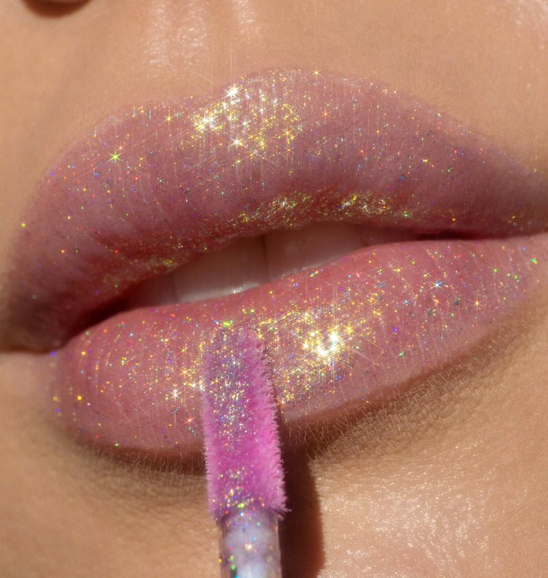 Bye- Bye Bundle Limited Edition Holographic High-shine Glosses