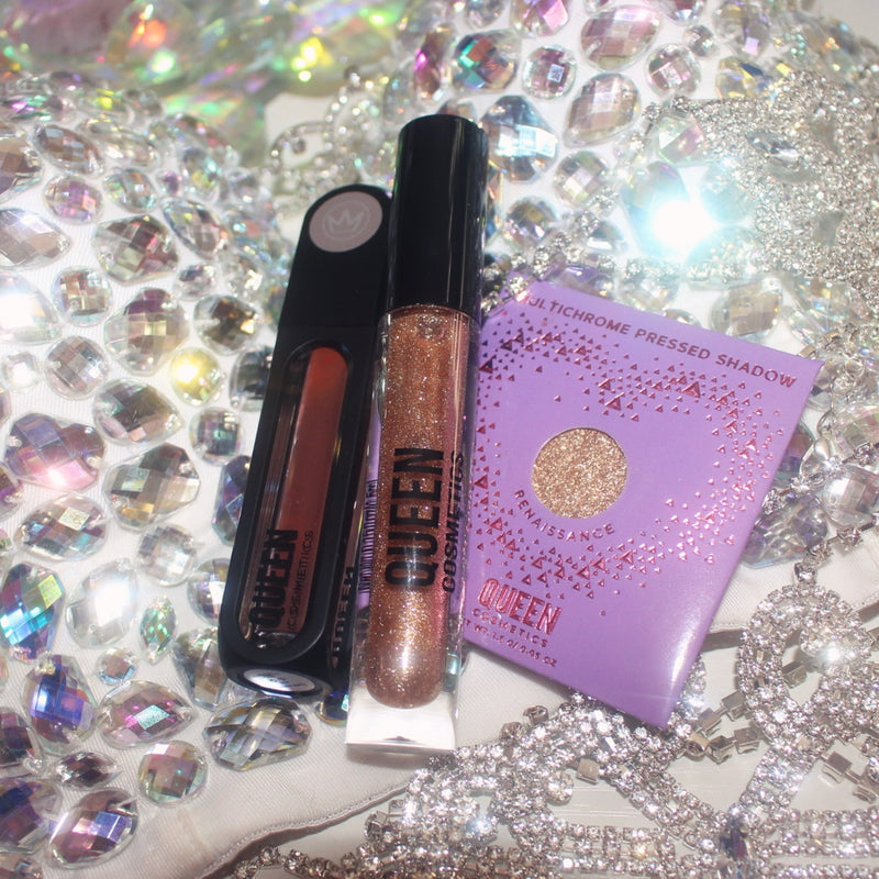 The CEO Set - Queen cosmetics 