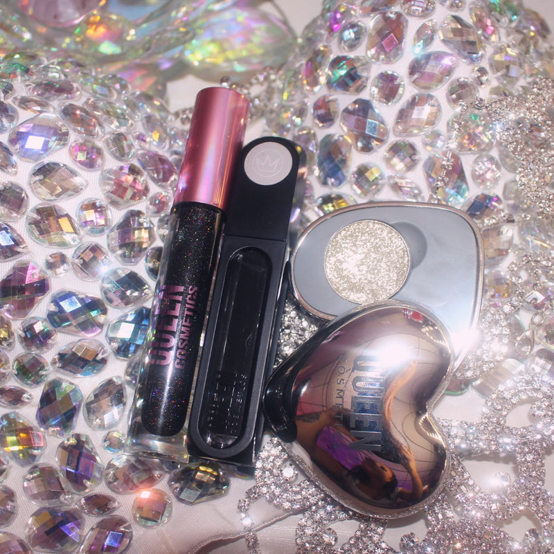 The Rebel Set - Queen cosmetics 