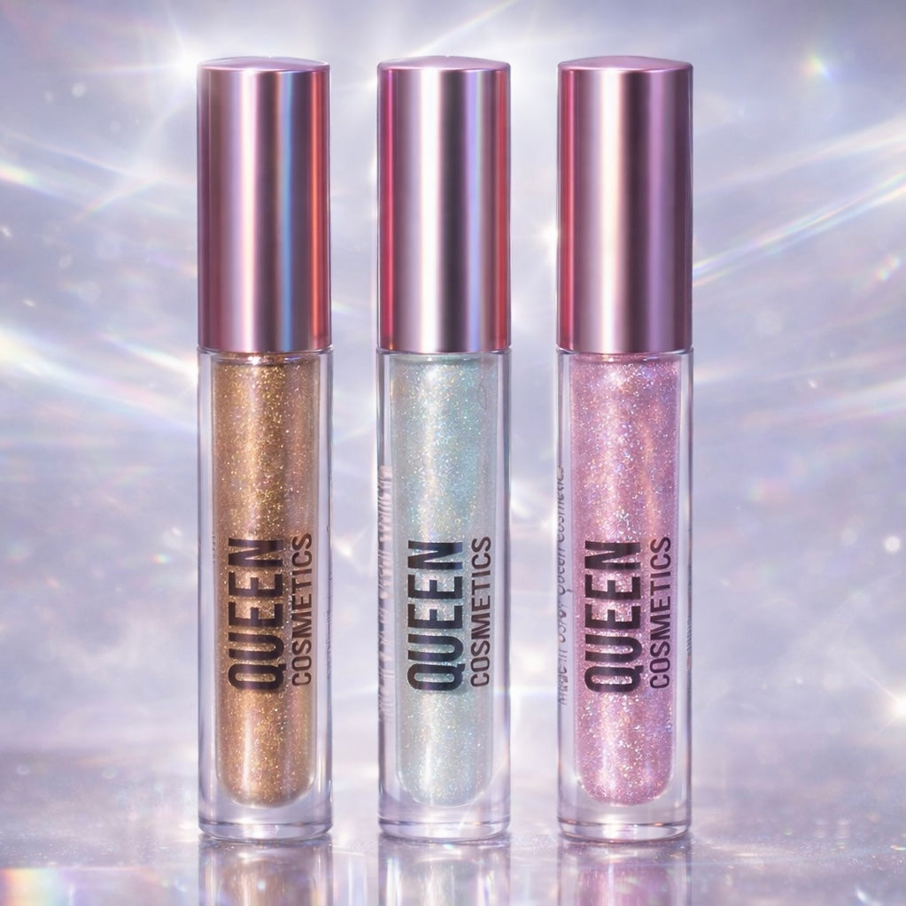 The Tester Trio (Pre-Order) - Queen cosmetics 