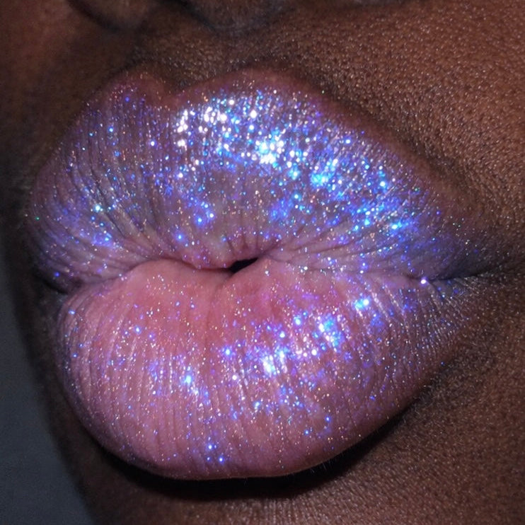 TESTER #2 (Micro-Batch Diamond Shimmer Gloss) - Queen cosmetics 