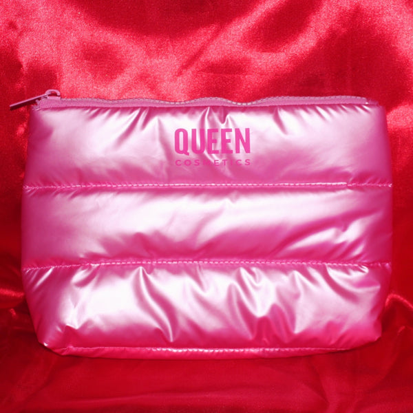 2025 Makeup Puffer Bag