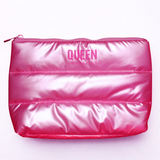 2025 Makeup Puffer Bag