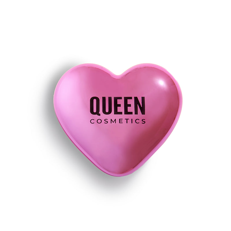 Sublime Hearts Refill Compact System - Queen cosmetics 