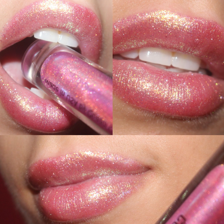 TESTER #1 (Micro-Batch Diamond Shimmer Gloss) - Queen cosmetics 