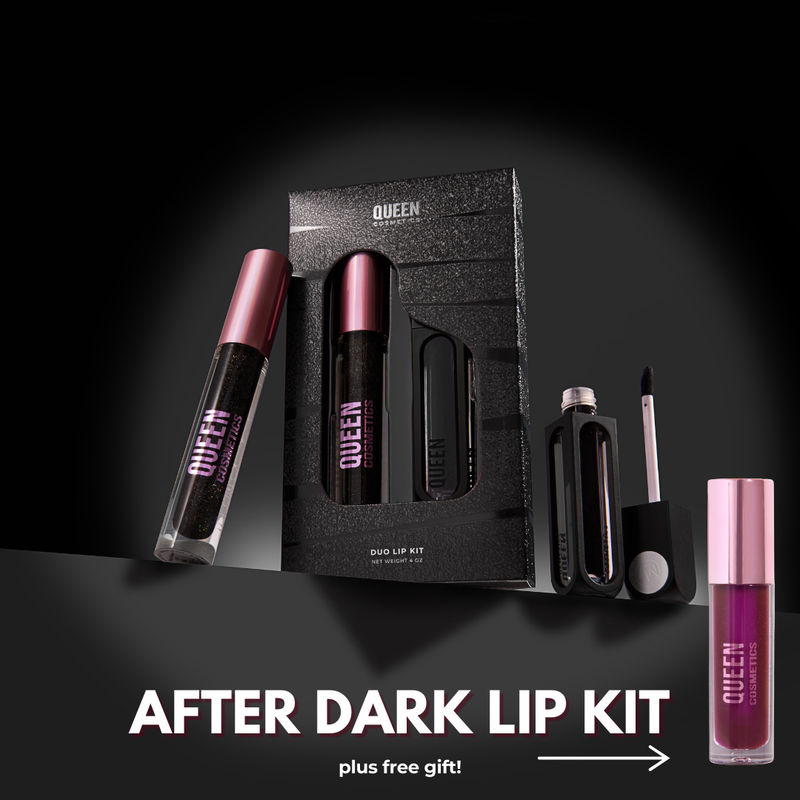 After Dark Lip Kit with FREE Sugarplum Mega Volume Lip Enhancer