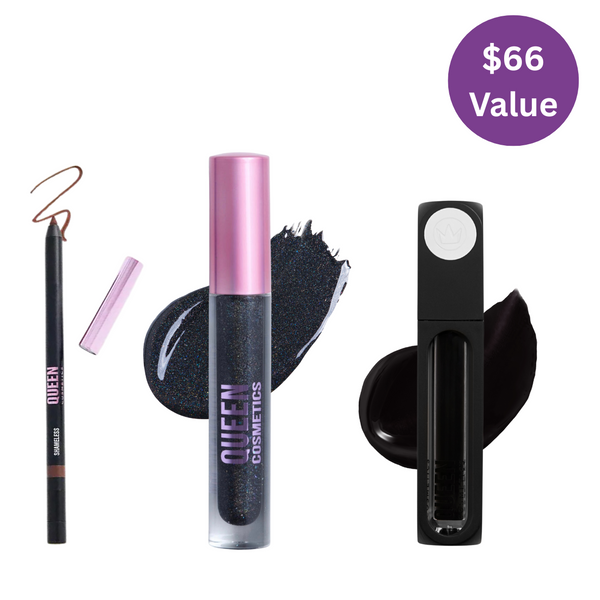 Wednesday Adams Lip kit