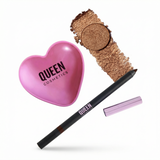 Multi-Use Bronzy girl set - Queen cosmetics 