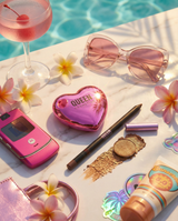 Multi-Use Bronzy girl set - Queen cosmetics 