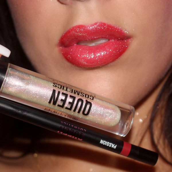 Cosmic Flame Lip Kit - Queen cosmetics 