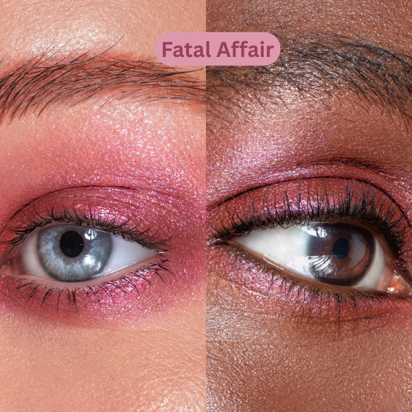 Sublime Hearts Refillable Metallic Eyeshadow