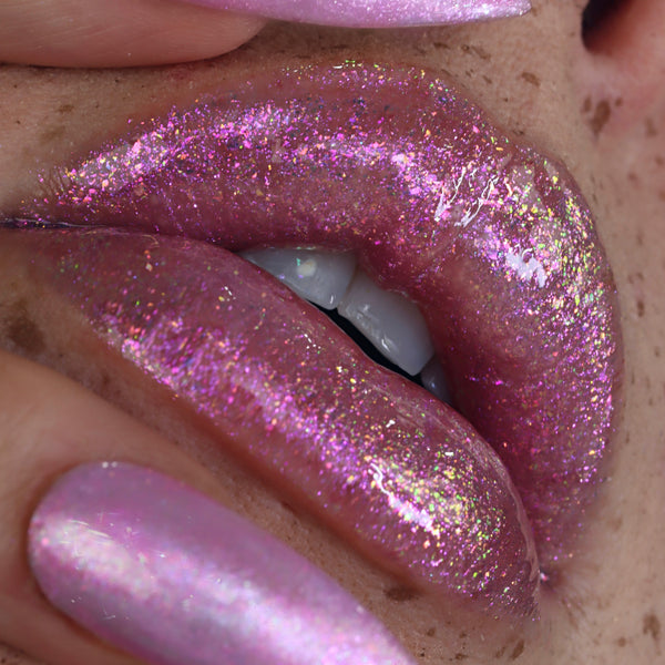 Stardom Gloss Trio - Queen cosmetics 