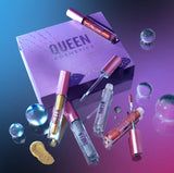 Holographic Gloss PR box - Queen cosmetics 