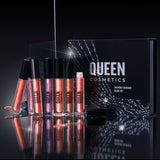 Diamond Shimmer Gloss PR box - Queen cosmetics 