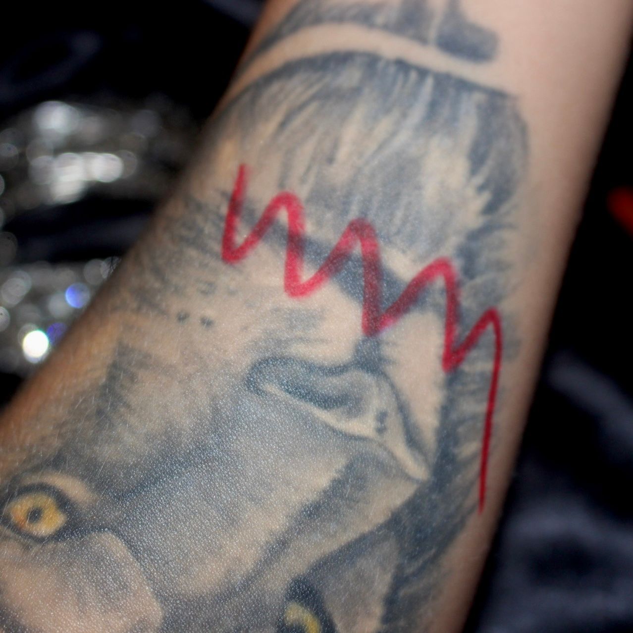 Cosmic Flame Lip Kit - Queen cosmetics 