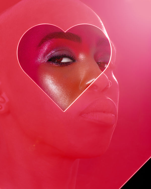 Sublime Hearts Refillable Metallic Eyeshadow