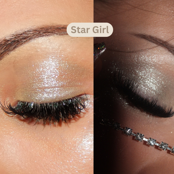 Sublime Hearts Refillable Metallic Eyeshadow